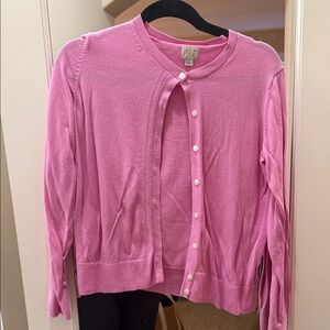 a new day Pink Button Down Shirt